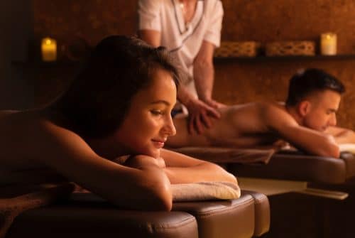 Les avantages d’un spa massage pour couple
