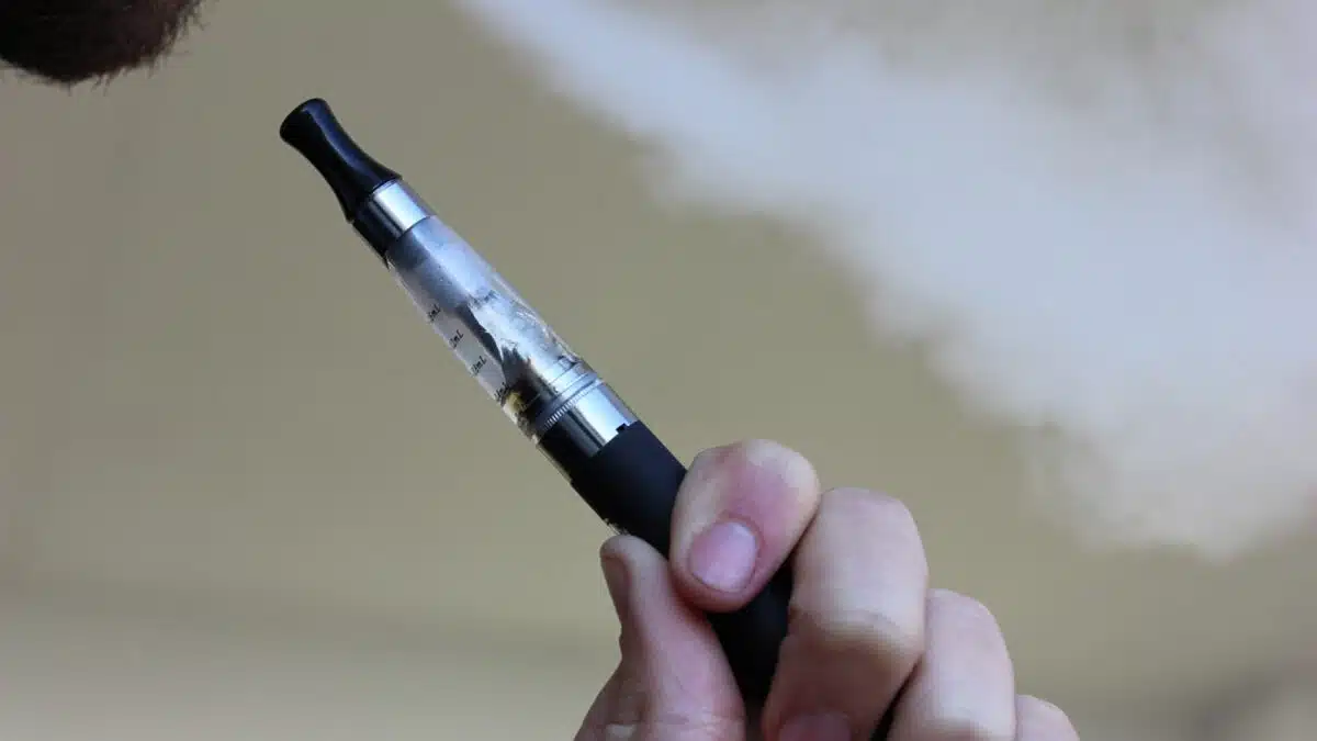 cigarette électronique