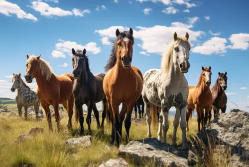6 chevaux légendaires qui ont marqué l’histoire de l’équitation