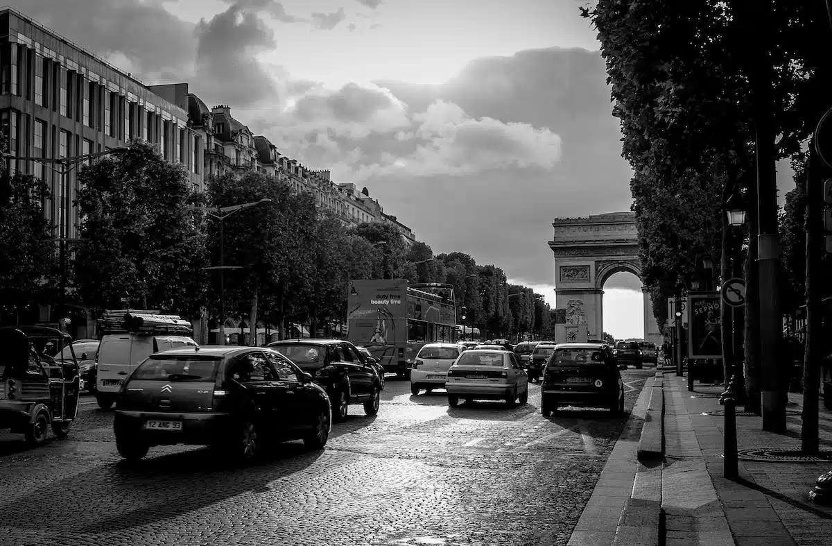 paris stationnement