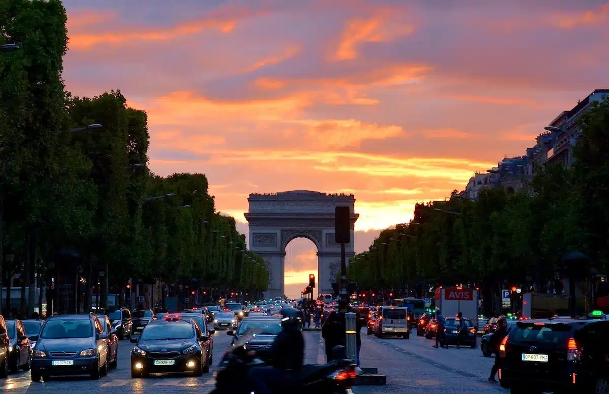 Les incontournables événements automobiles à découvrir à Paris