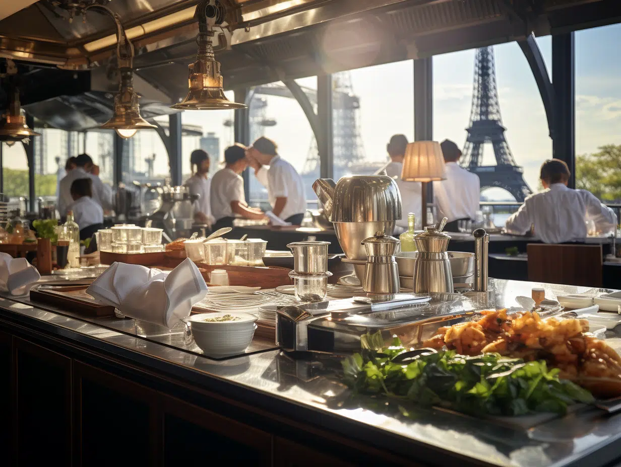 Quelles sont les étapes pour vendre un laboratoire de cuisine à Paris ?