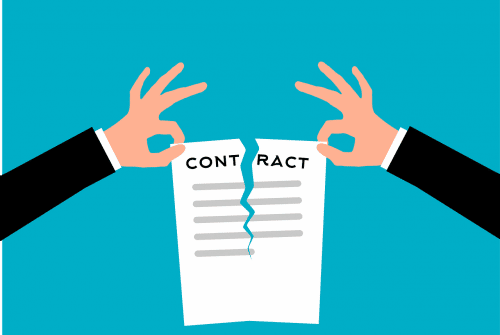 Comment mettre fin à un contrat ?