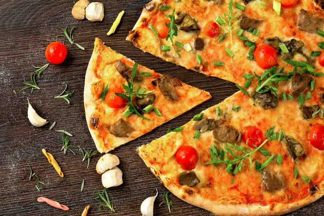 Comment faire cuire une pizza surgelée ?