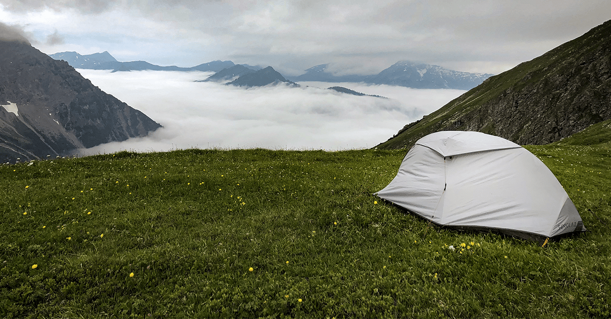 Quel matériel pour bivouac ?