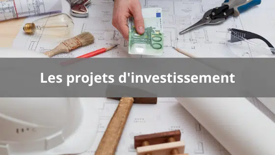 Qu’est-ce qu’un service d’investissement ?