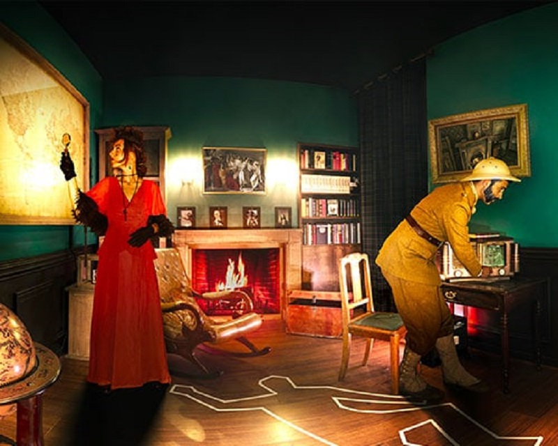 Résoudre un Escape Game à Paris