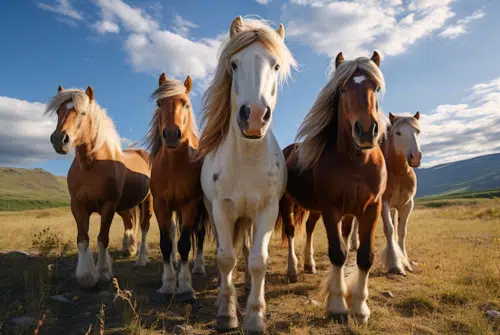 6 chevaux légendaires qui ont marqué l’histoire de l’équitation