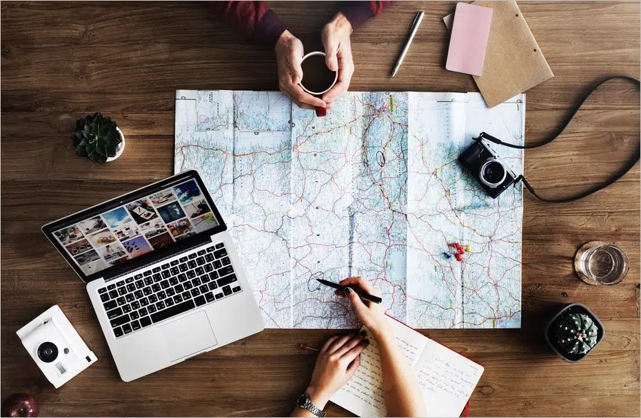 Les objets incontournables à emmener en voyage