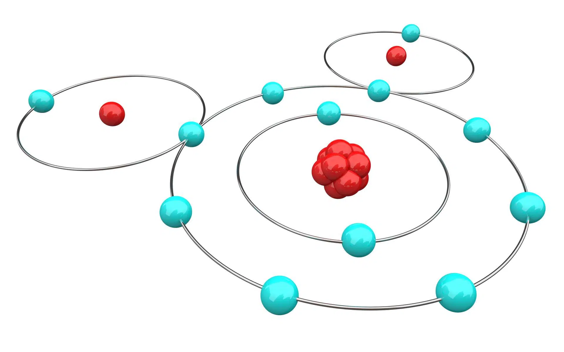atome et ion