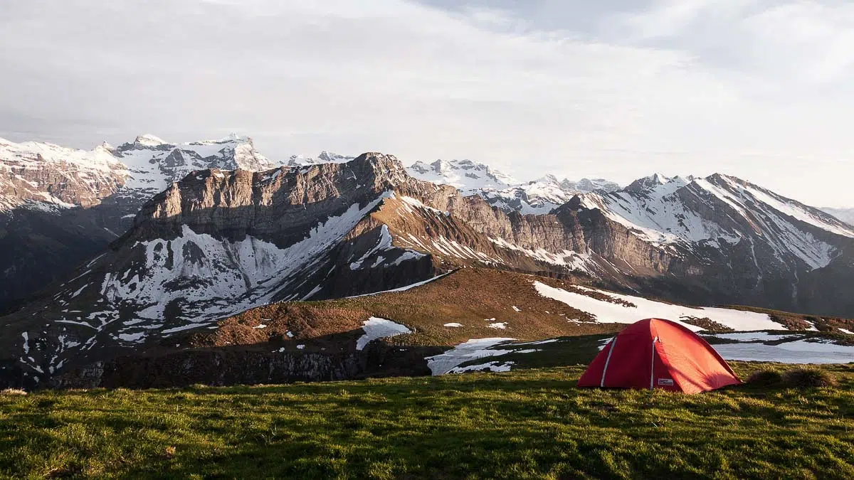 Comment faire du camping ?