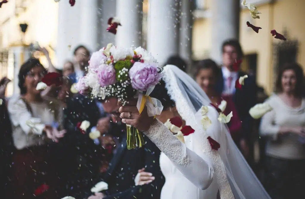 salle de mariage