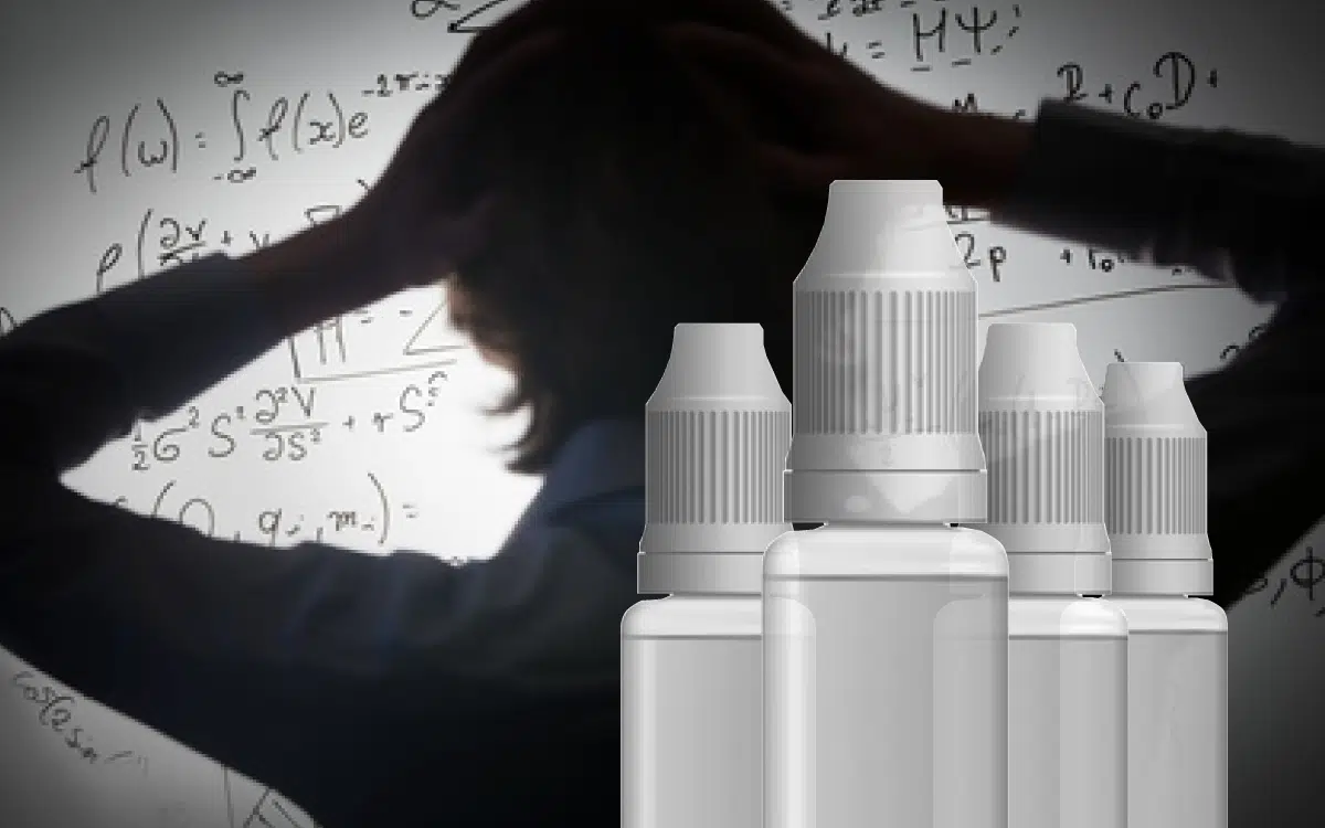 Comment faire le mélange pour la cigarette électronique ?