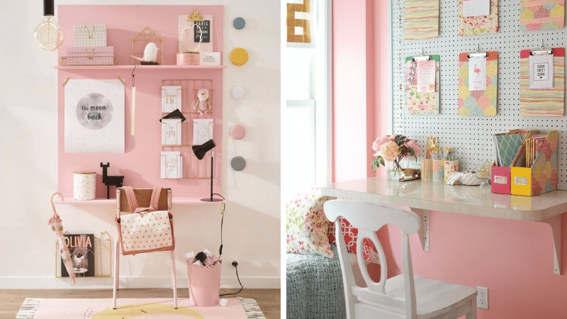 Comment faire un bureau à la maison ?