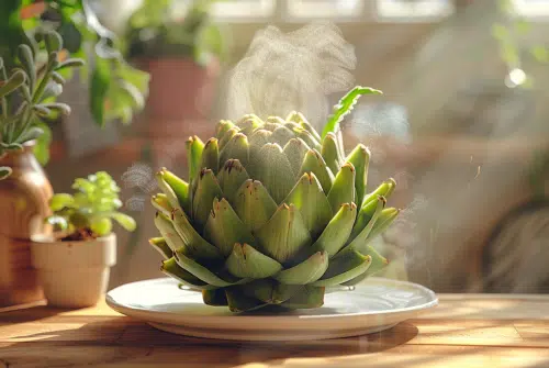 Cuisson à la vapeur de l’artichaut : le savoir-faire gastronomique