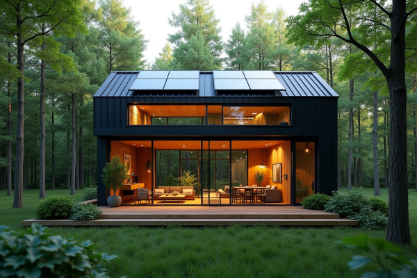 Logement alternatif : exemple inspirant de solution d’hébergement