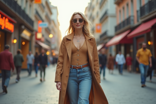 Style vestimentaire : conseils pour une allure au top !