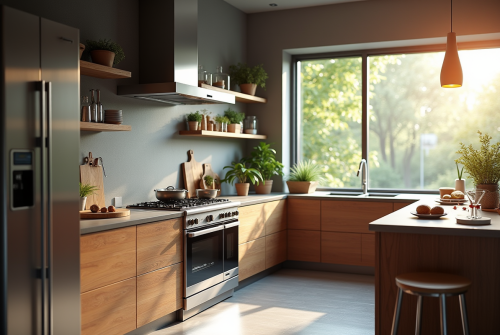 Design et performance : les poêles nouvelle génération