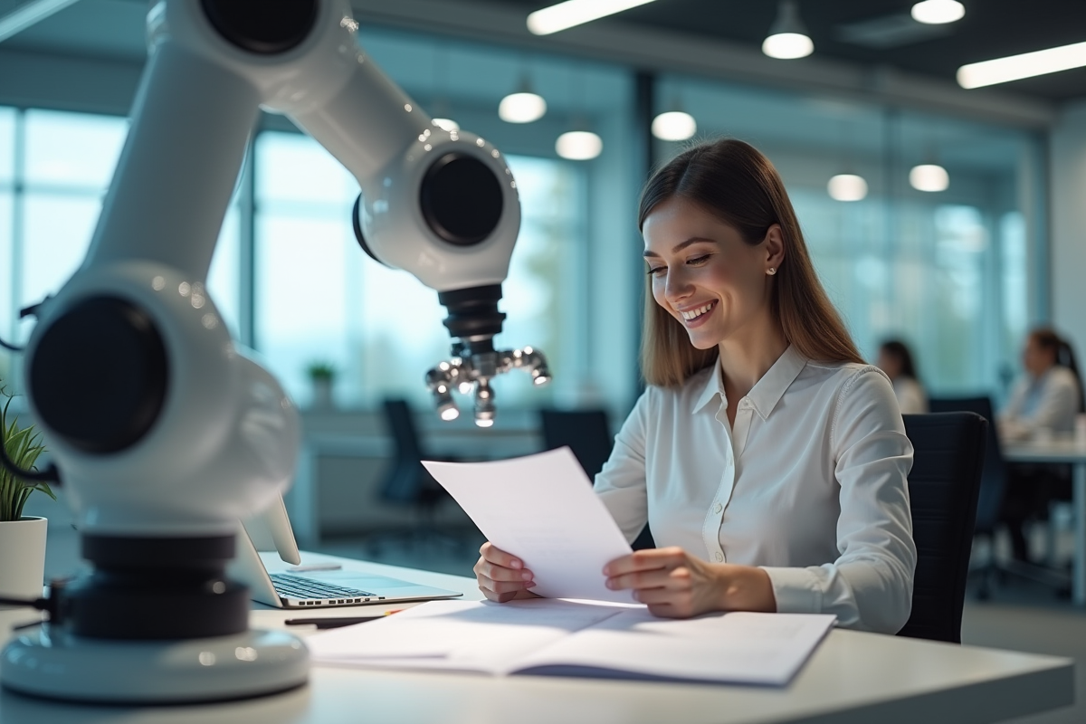 automatisation entreprise