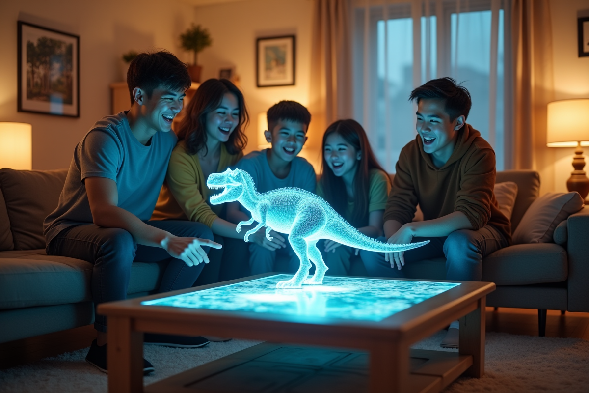 réalité augmentée