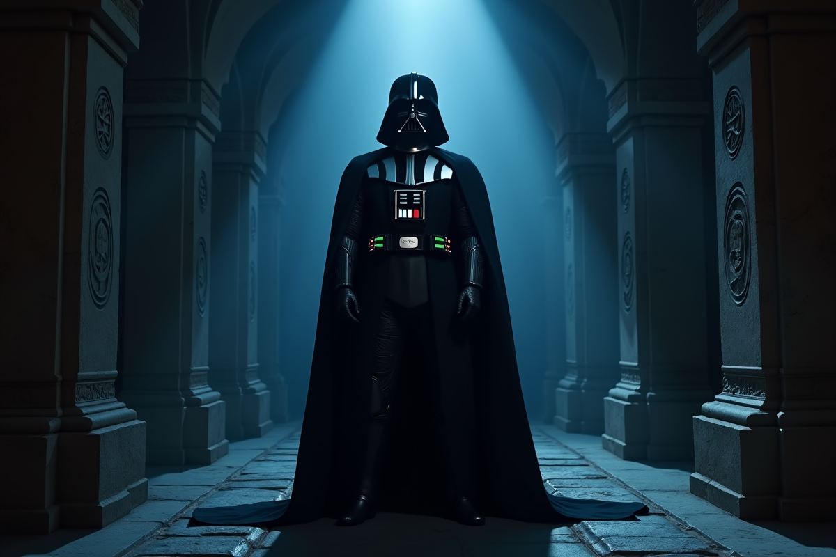 Dark Vador et l’ordre Sith : une exploration de la philosophie du côté obscur