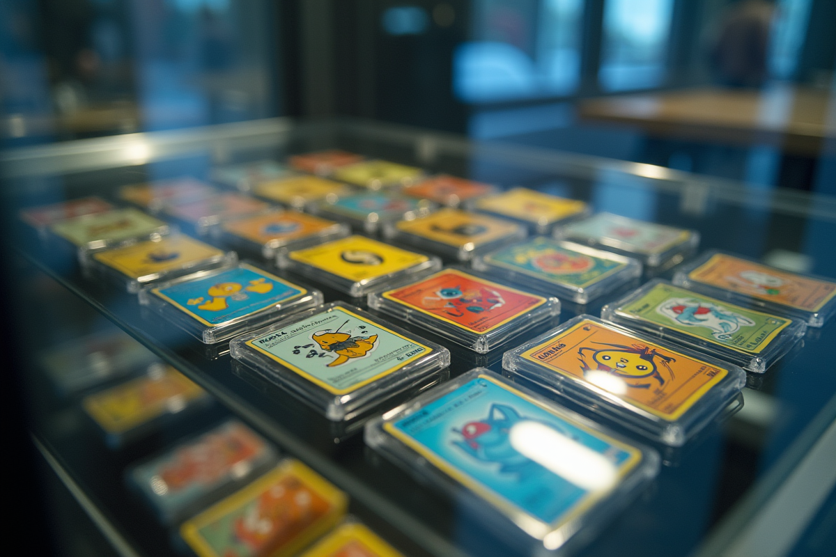 cartes collection