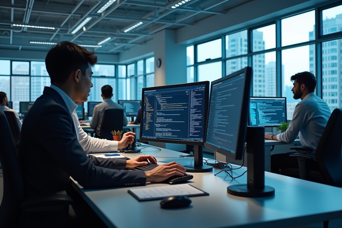 Métiers informatiques : lequel recrute le plus ? Comparatif 2025