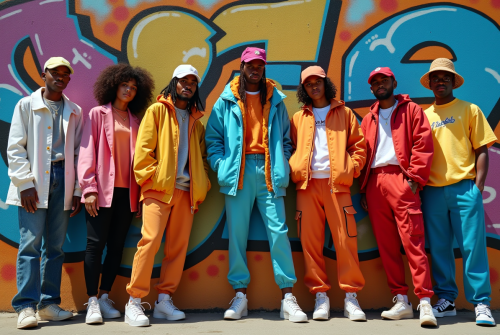 Streetwear : sous-culture ou tendance incontournable ?