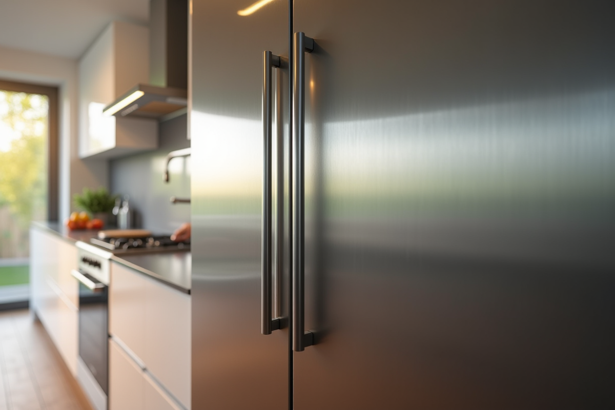 brossage inox