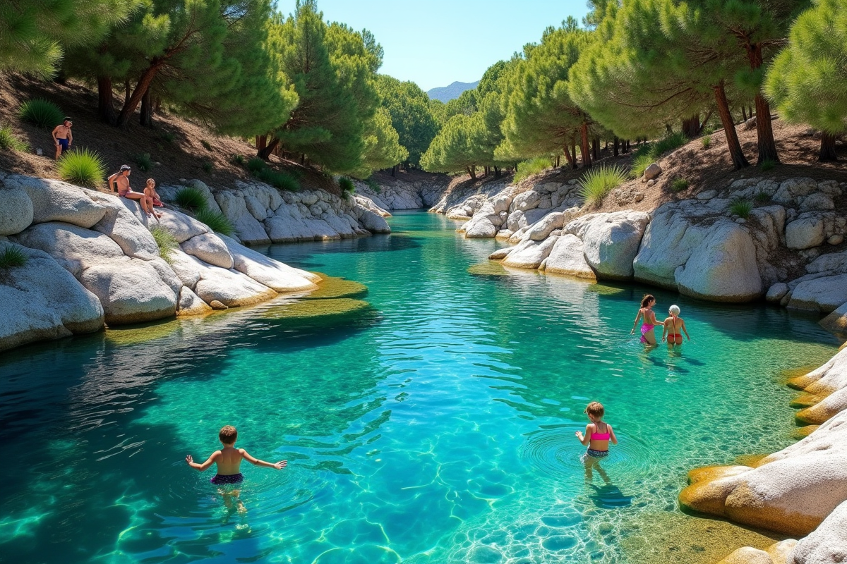 Les Piscines Naturelles De Cavu Une Aventure Inoubliable En Pleine Les Piscines Naturelles De Cavu Une Aventure Inoubliable En Pleine