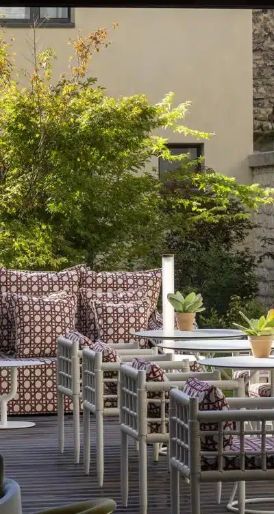 Pourquoi choisir un hôtel rooftop à Paris ?