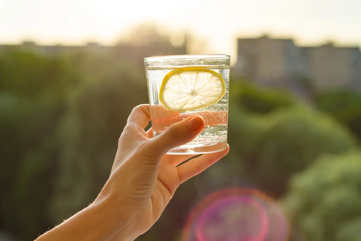 Pourquoi boire du jus de citron ?
