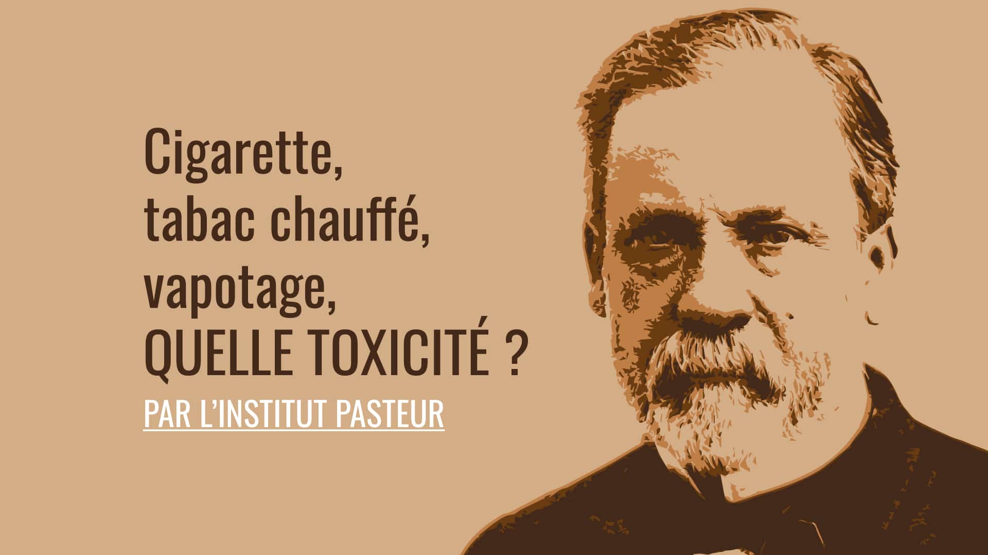 Cigarette électronique toxique ou pas ?
