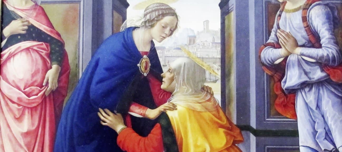 Qu’est-ce que la visitation divine ?