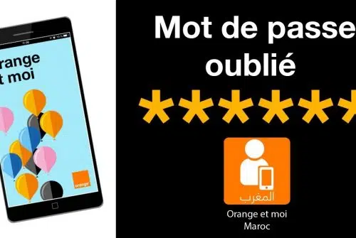 Comment trouver le mot de passe provisoire d’Orange ?