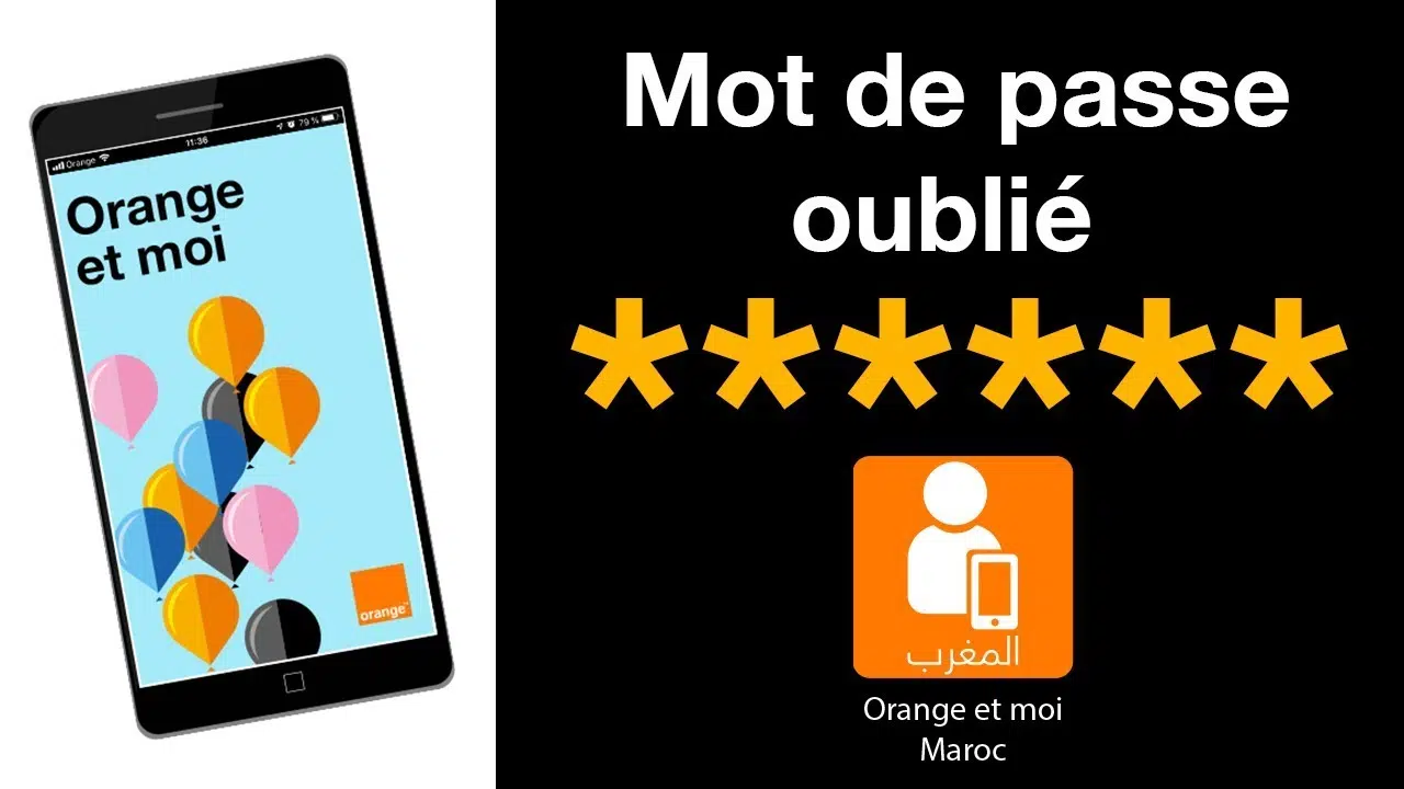 Comment trouver le mot de passe provisoire d’Orange ?