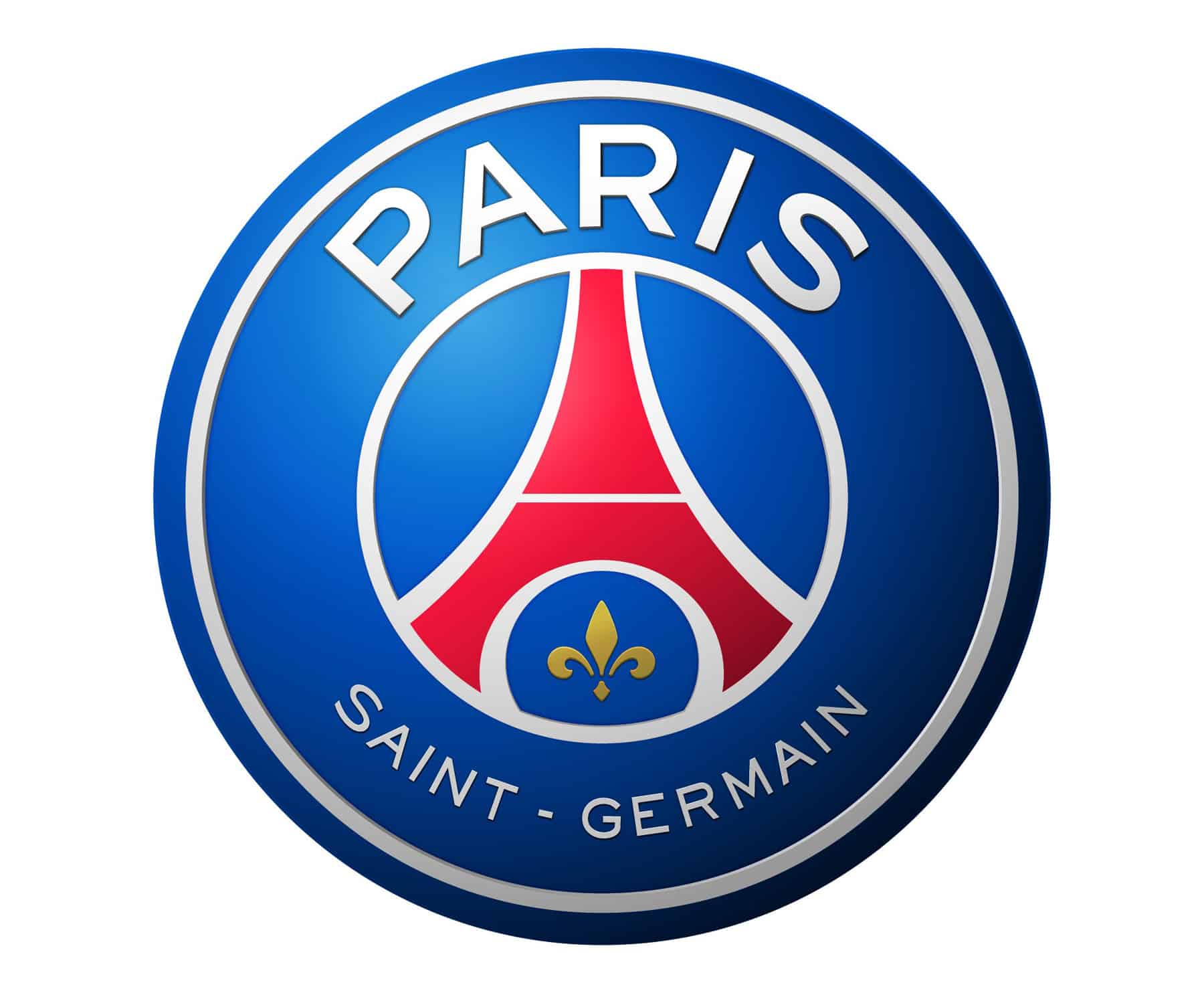 Logo PSG : histoire de la marque et origine du symbole
