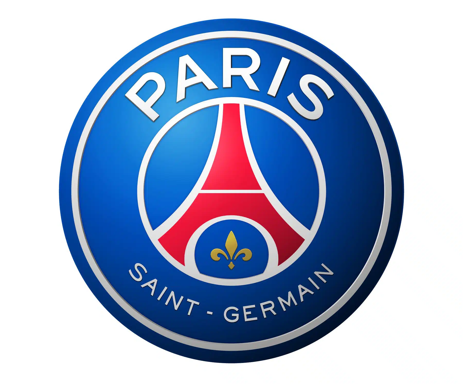 Logo PSG : histoire de la marque et origine du symbole