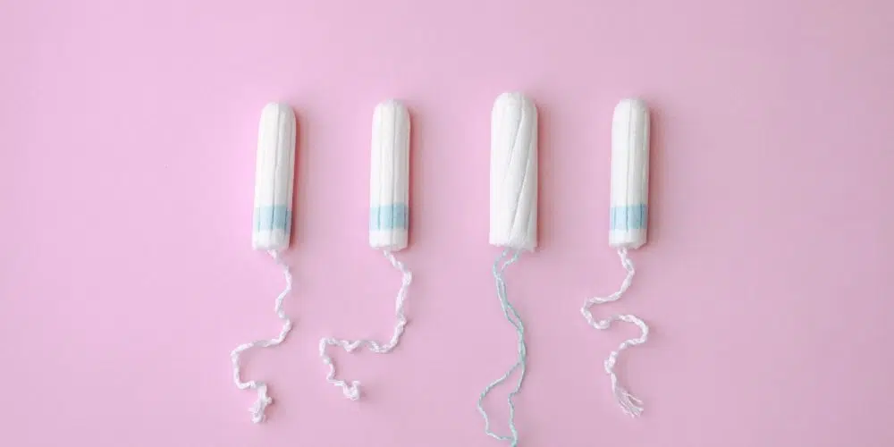 Est-ce qu’un tampon peut rester coincé ?