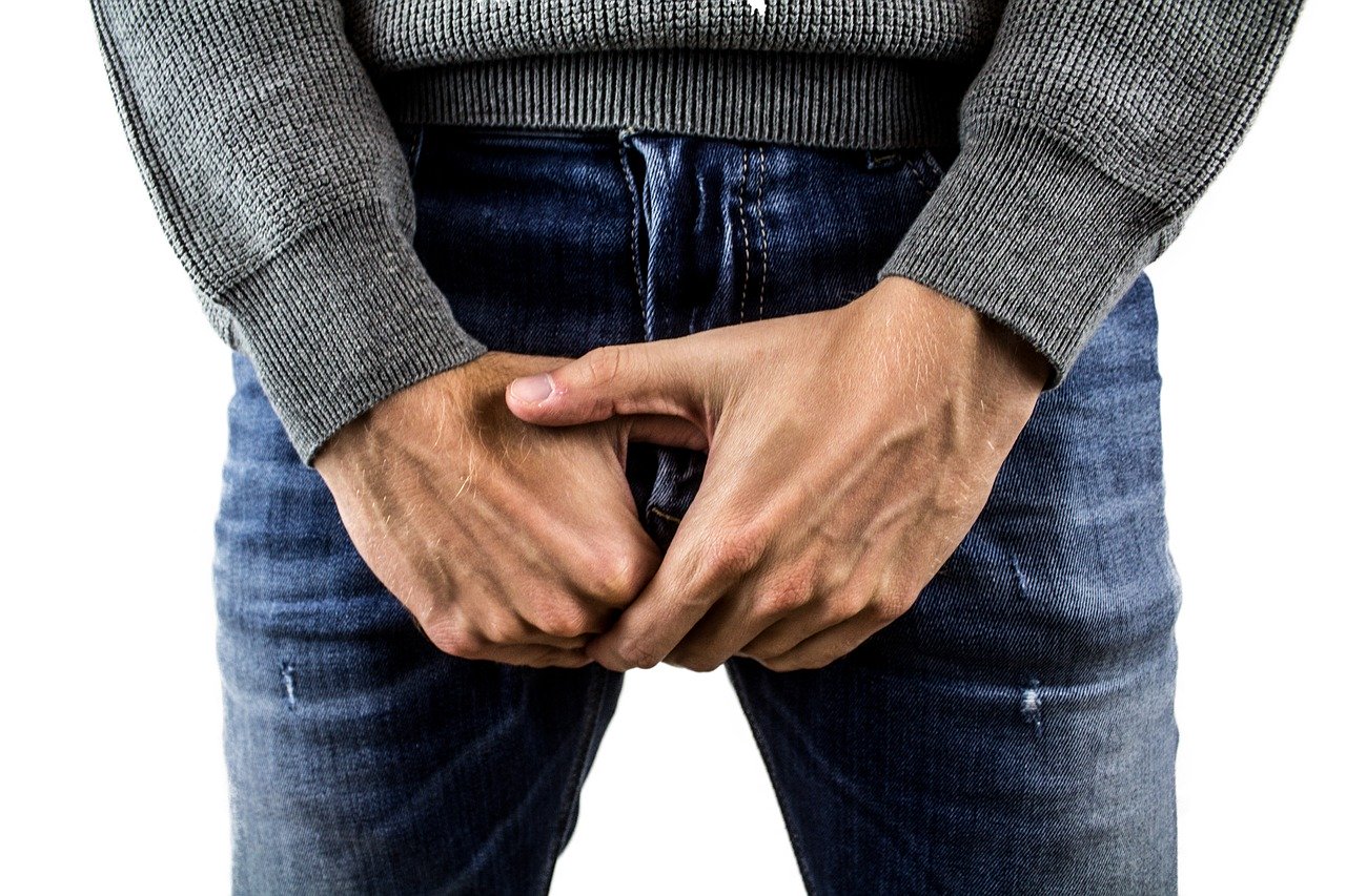 poils incarnés sur votre scrotum