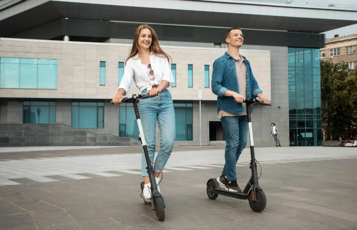 Quels critères pour choisir votre trottinette électrique ?