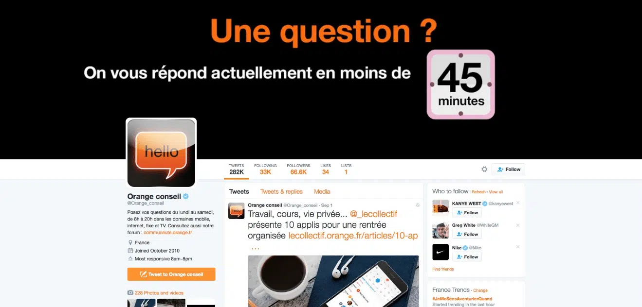 Comment améliorer son service client ?