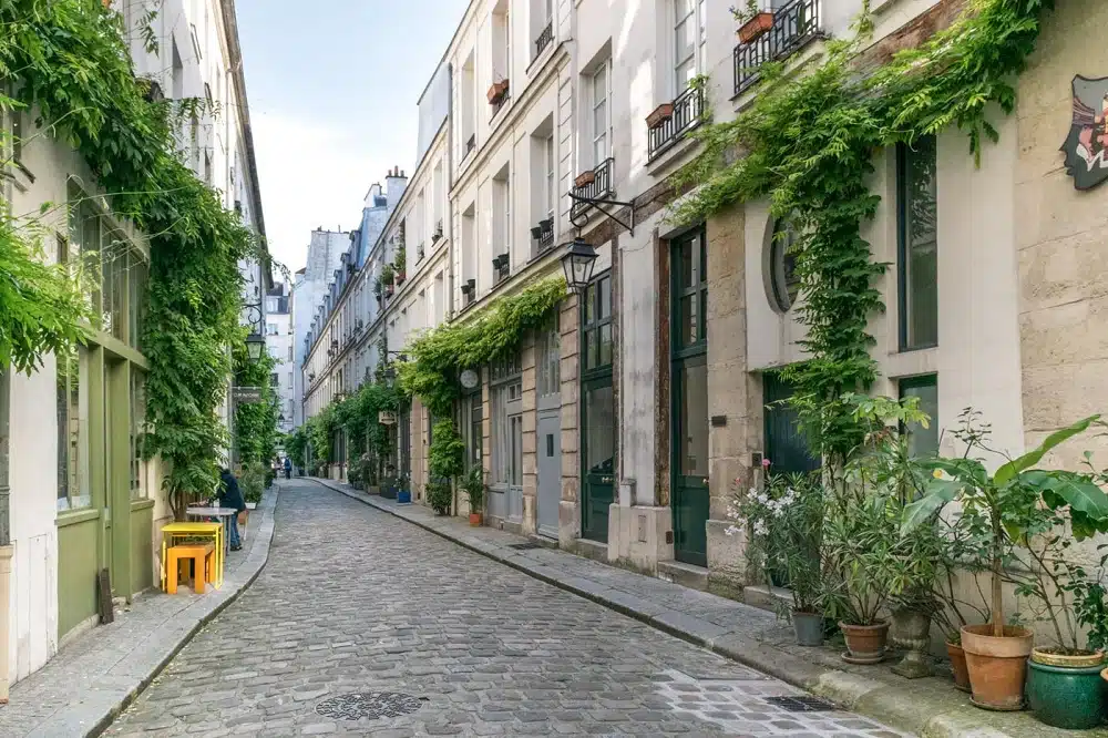 séjourner à Paris le temps d'un week-end