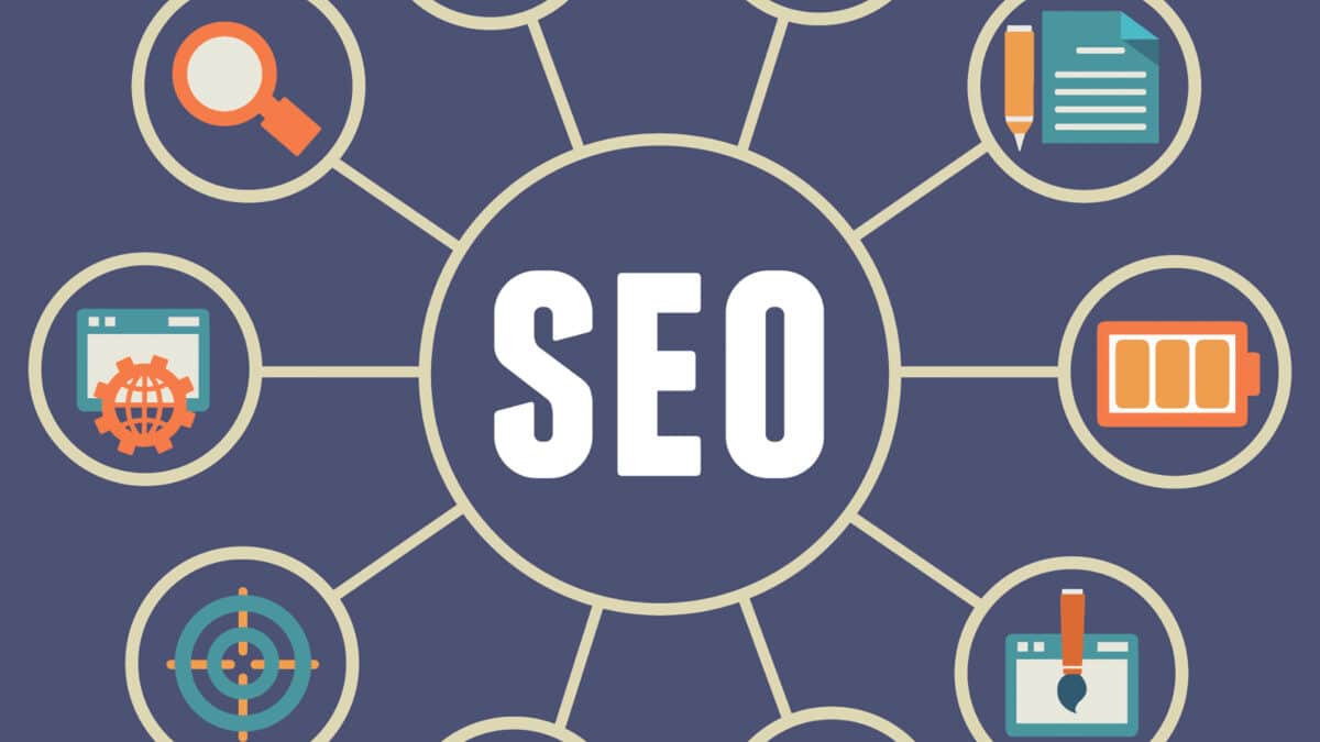 référencement SEO 