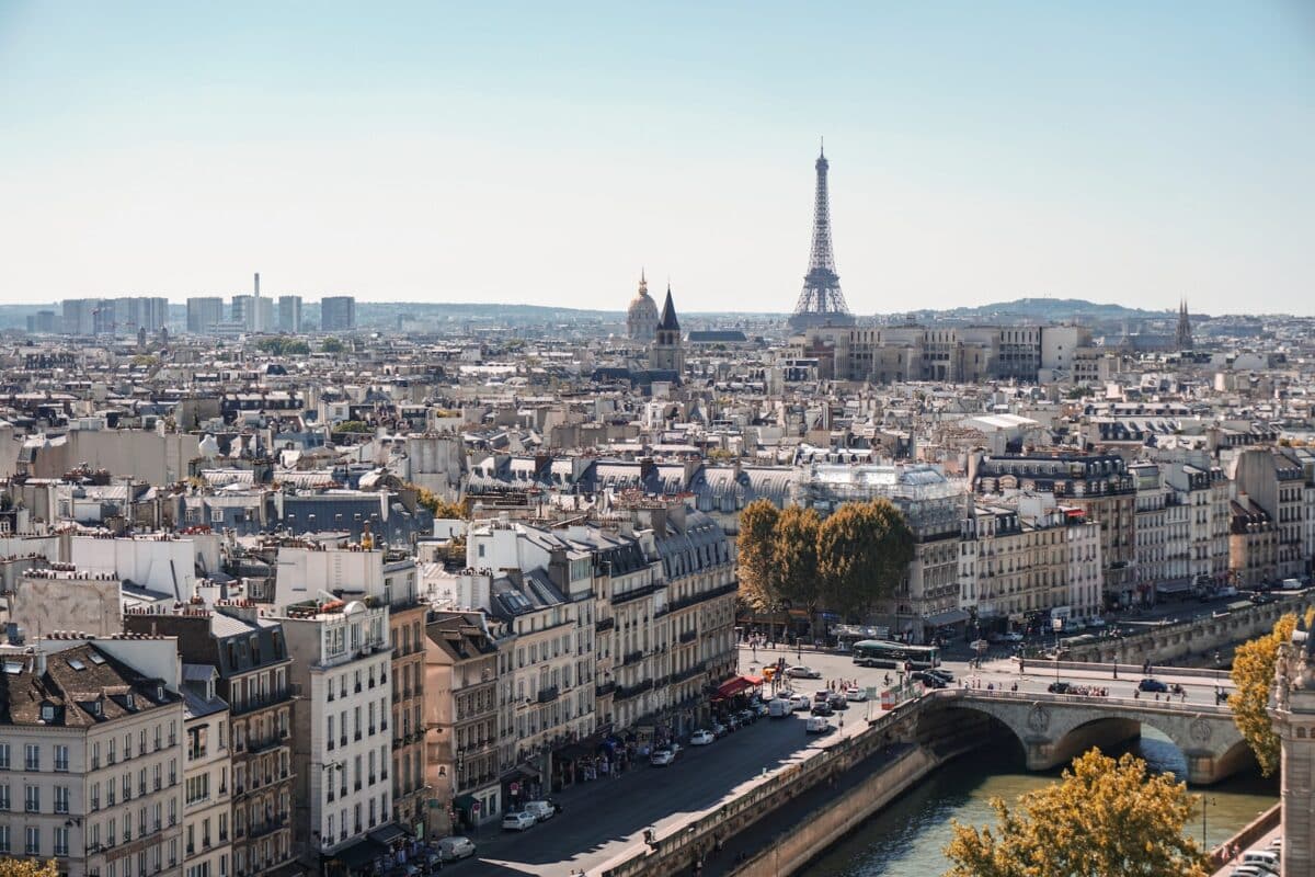 Les meilleurs endroits pour se détendre et se ressourcer à Paris 