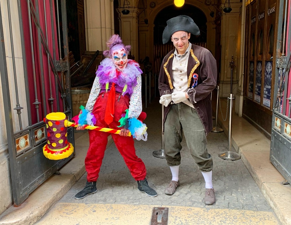 un Escape Game à Paris