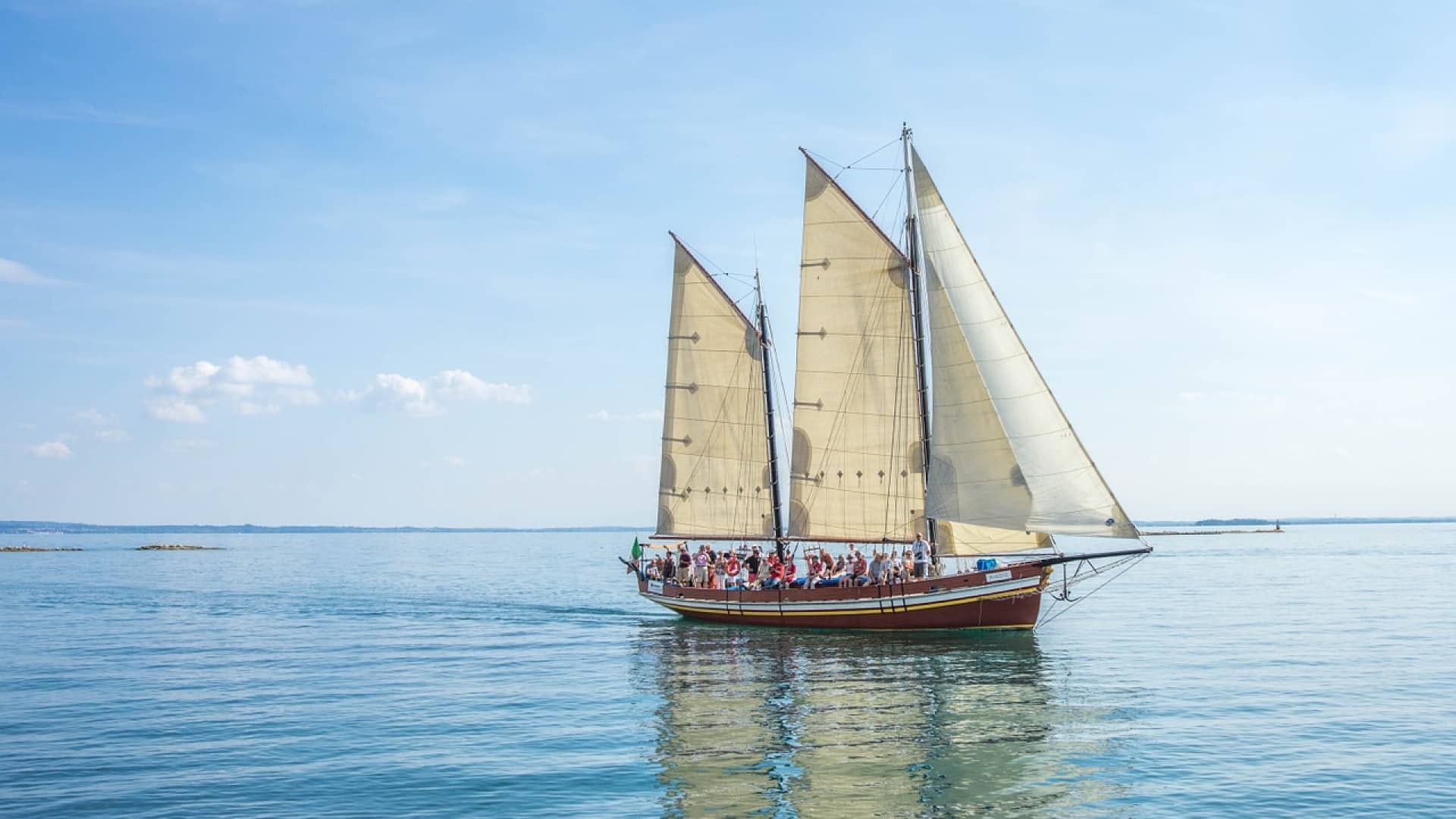 Vacances en voilier : comment choisir son bateau de location ?