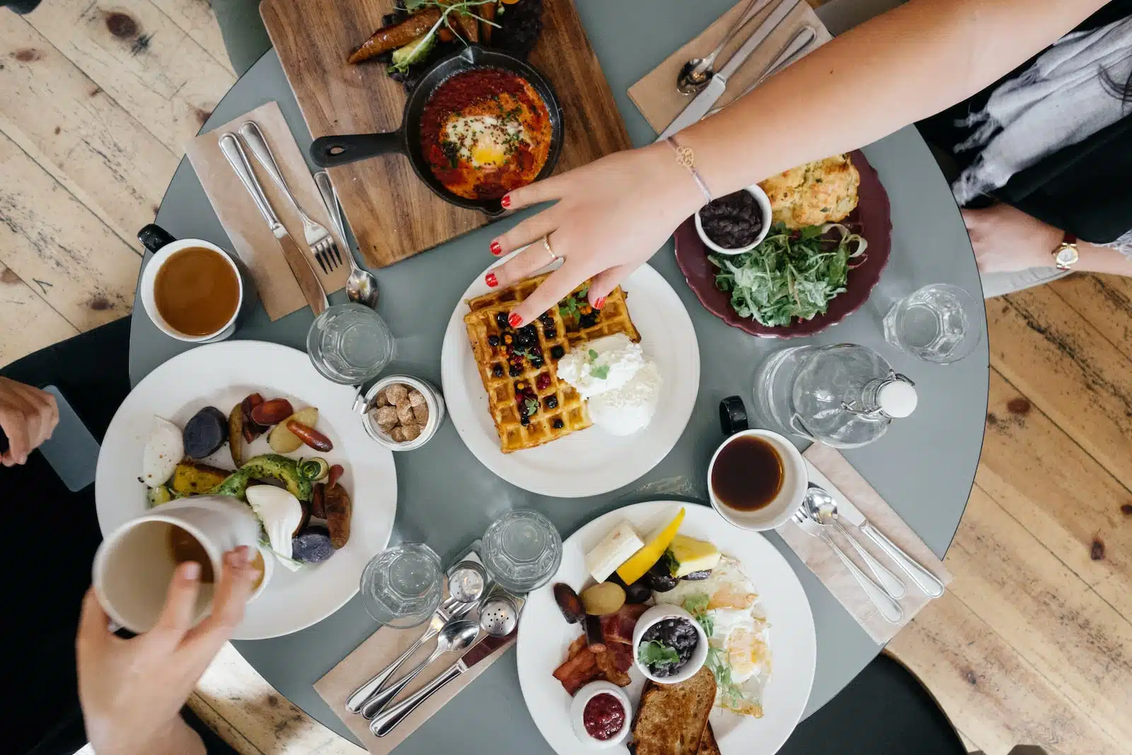 Paris Insider Food : une autre vision de la restauration à travers les réseaux sociaux